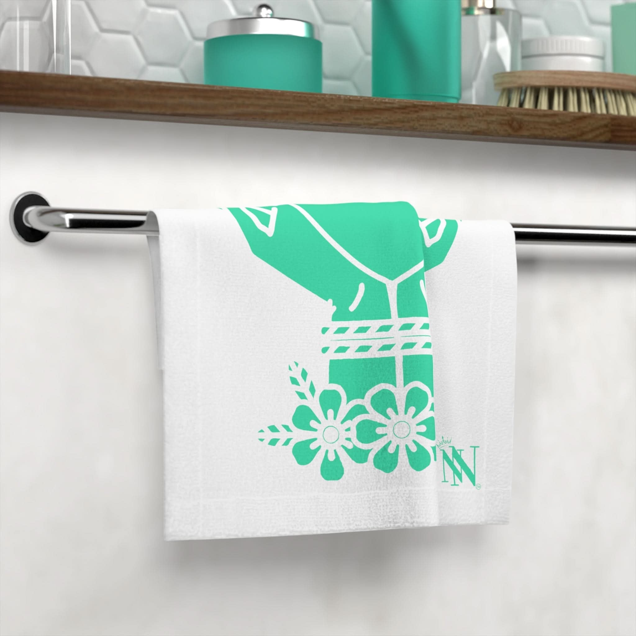 Tie Me Up Love | Mix & Match Lils’ Fun-Flirty Lovers’ Towels