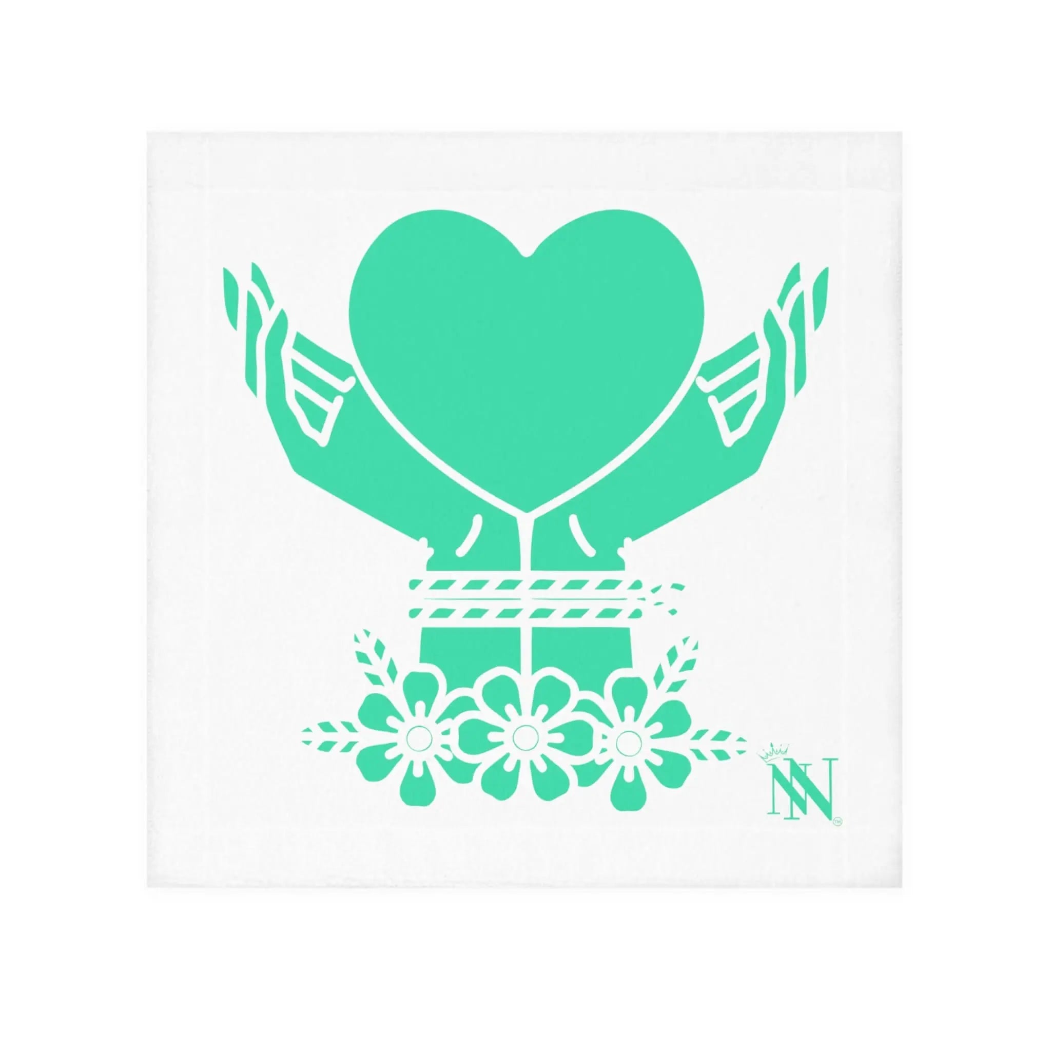 Tie Me Up Love | Mix & Match Lils’ Fun-Flirty Lovers’ Towels