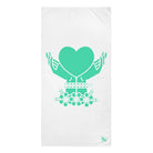 Tie Me Up Love | Mix & Match Naughty XL Fun-Flirty Lovers’ Towels