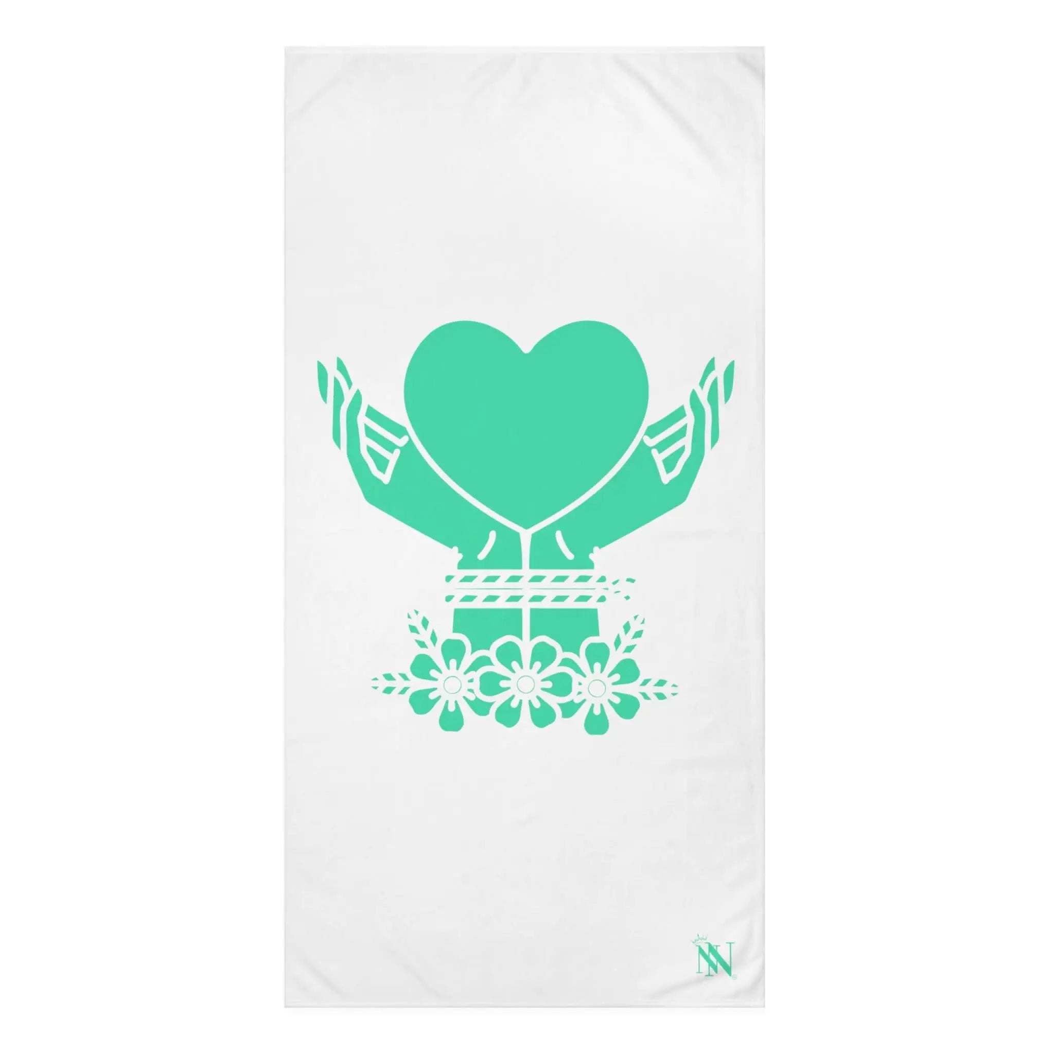 Tie Me Up Love | Mix & Match Naughty XL Fun-Flirty Lovers’ Towels