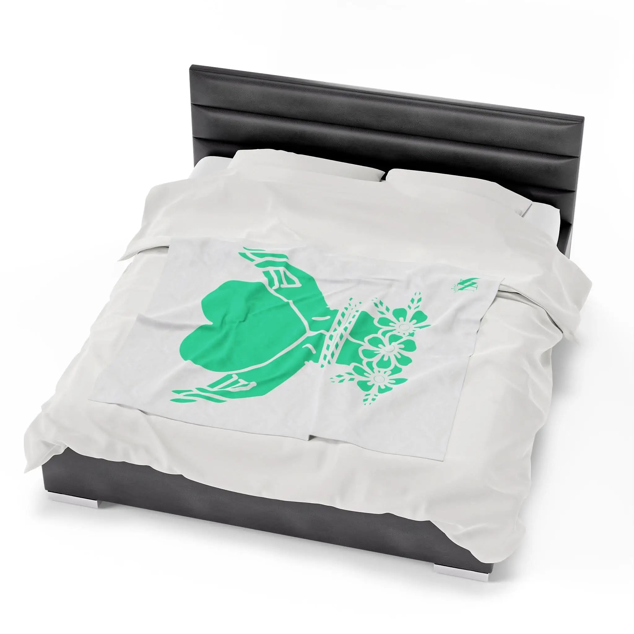 Tie Me Up | Mix & Match Fun-Flirty Lovers’ Blankets