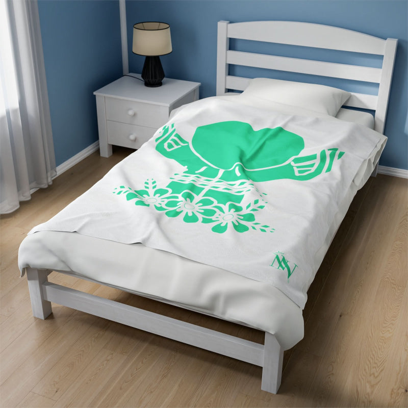 Tie Me Up | Mix & Match Fun-Flirty Lovers’ Blankets