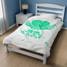 Tie Me Up | Mix & Match Fun-Flirty Lovers’ Blankets