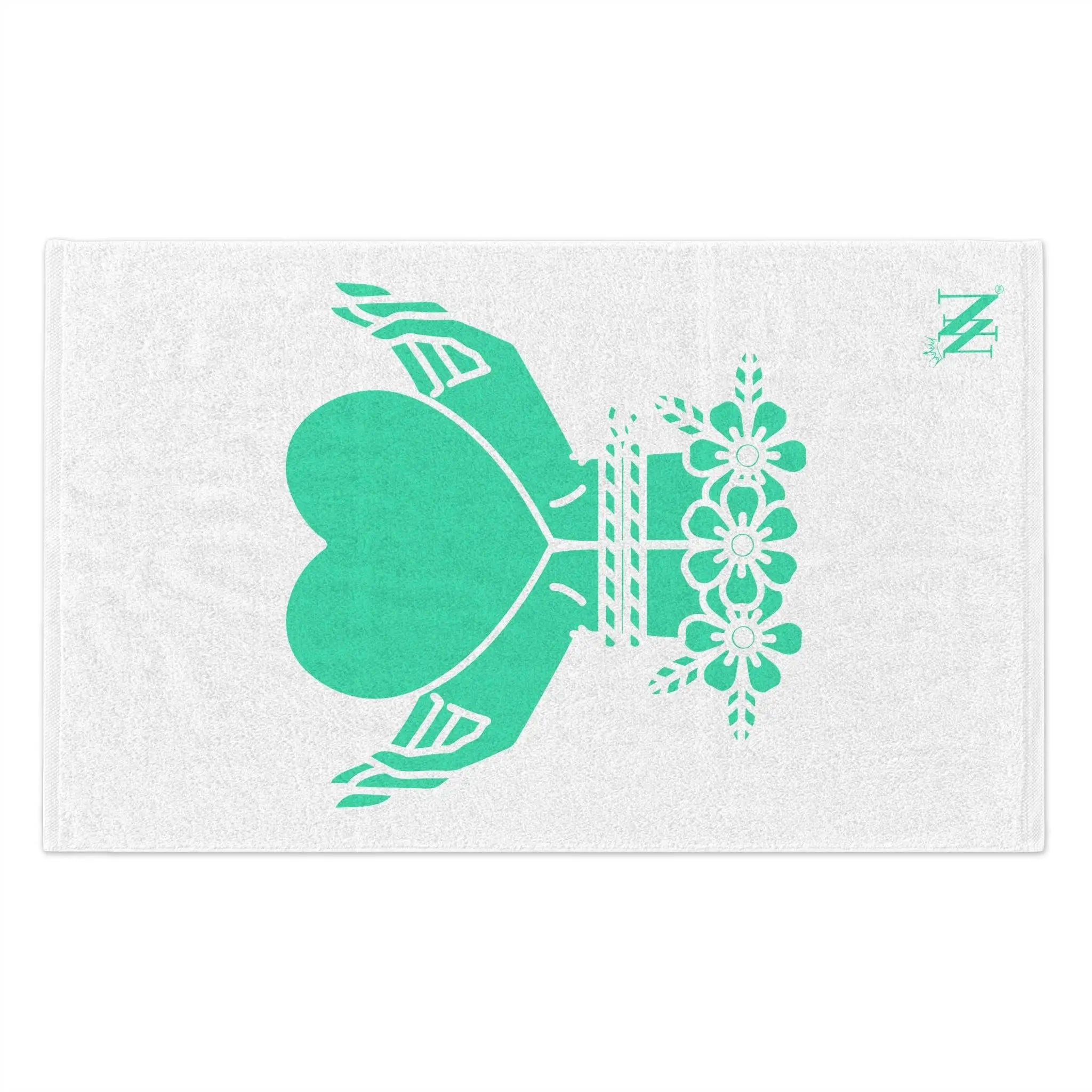 Tie Me Up | Mix & Match Soft Fun-Flirty Lovers’ Towels