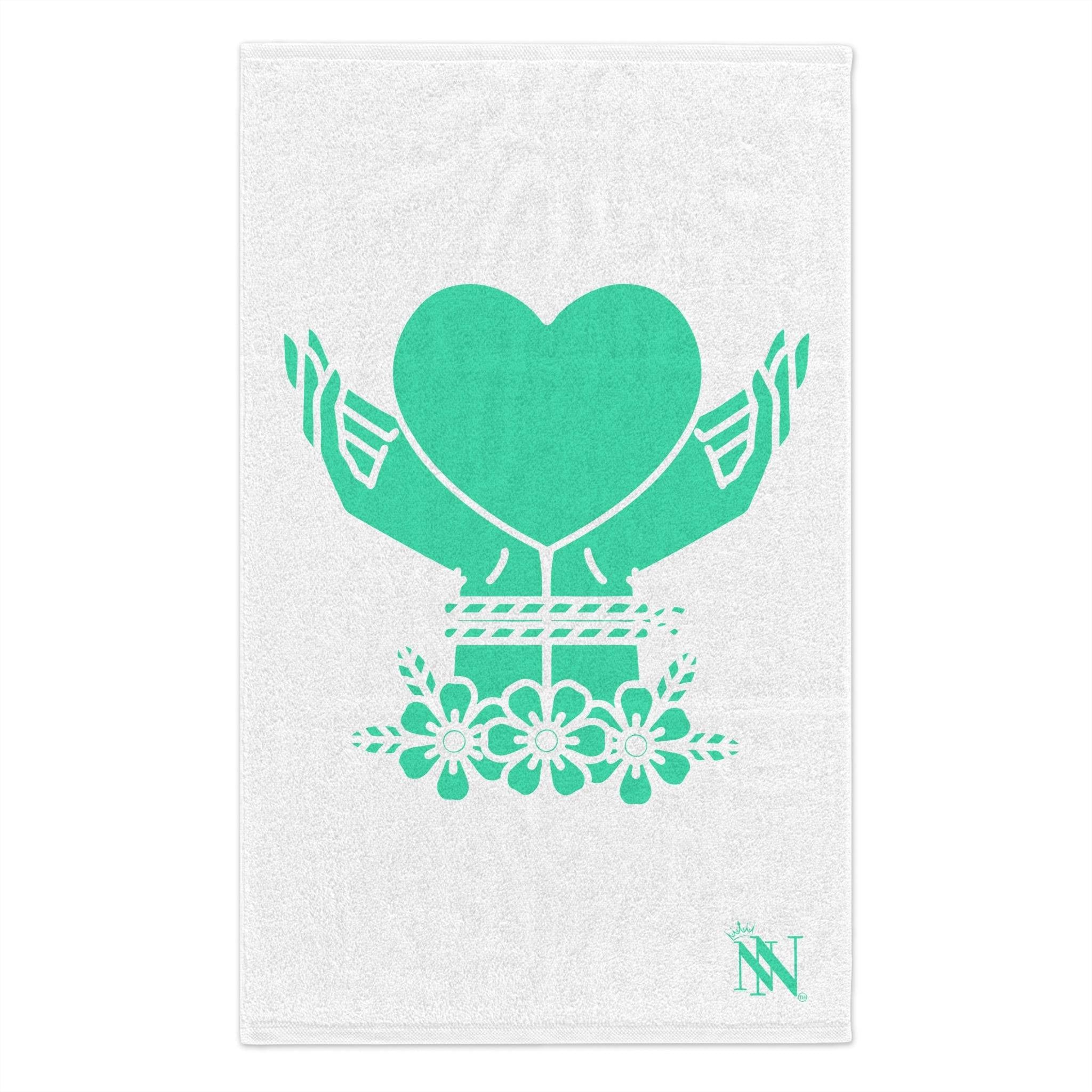 Tie Me Up | Mix & Match Soft Fun-Flirty Lovers’ Towels