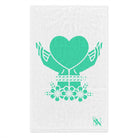 Tie Me Up | Mix & Match Soft Fun-Flirty Lovers’ Towels