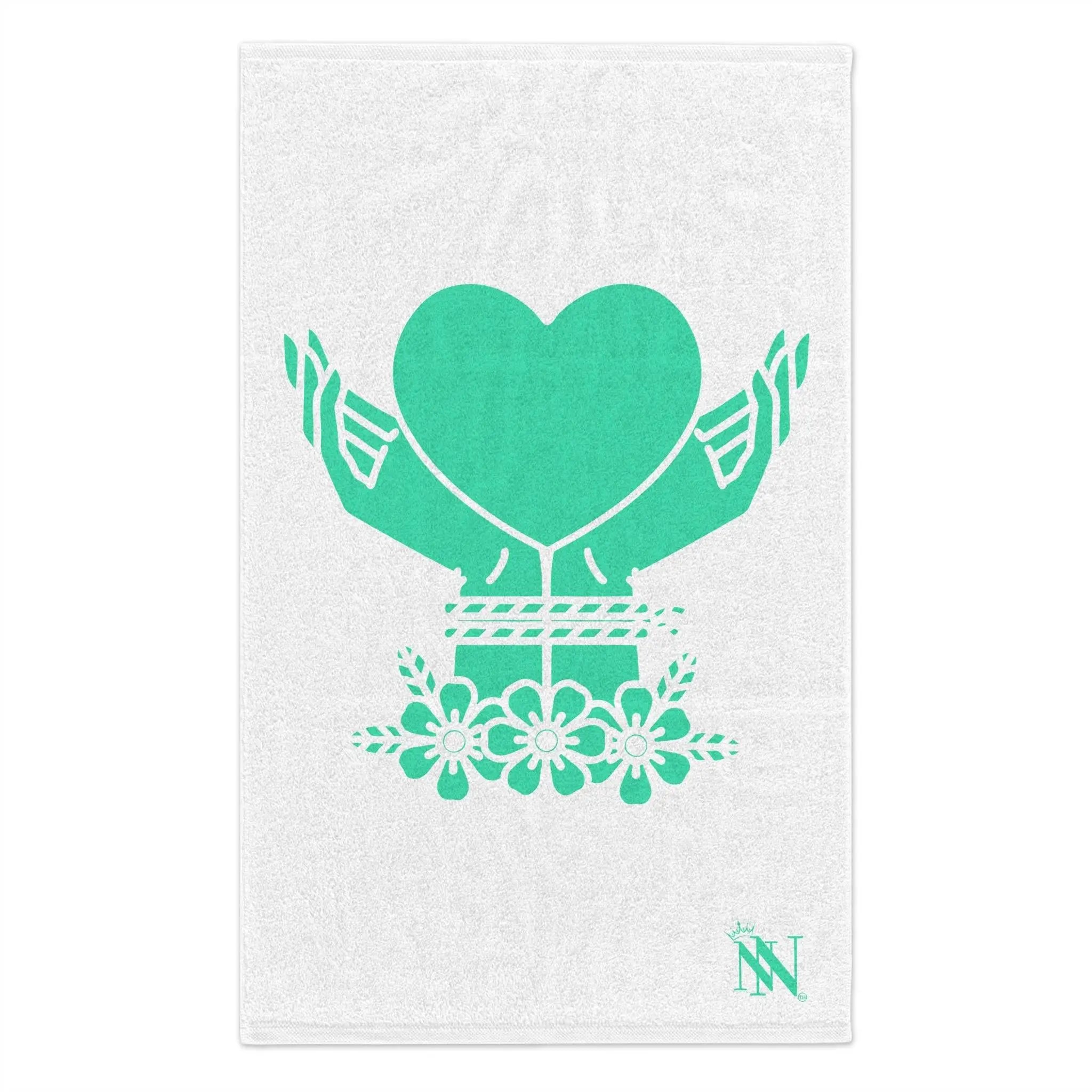 Tie Me Up | Mix & Match Soft Fun-Flirty Lovers’ Towels