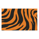 Tiger Love | Mix & Match Soft Fun-Flirty Lovers’ Towels