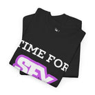 Time for Sex! | Mix & Match 100% Cotton Unisex Fun-Flirty Lovers’ Tees