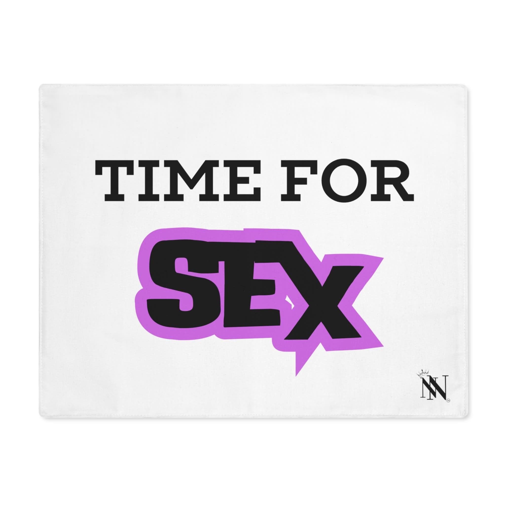 Time for Sex | Mix & Match Playful Fun-Flirty Lovers’ Toy Mats