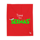 Time for Sexmas | Mix & Match Fun-Flirty Lovers’ Blankets