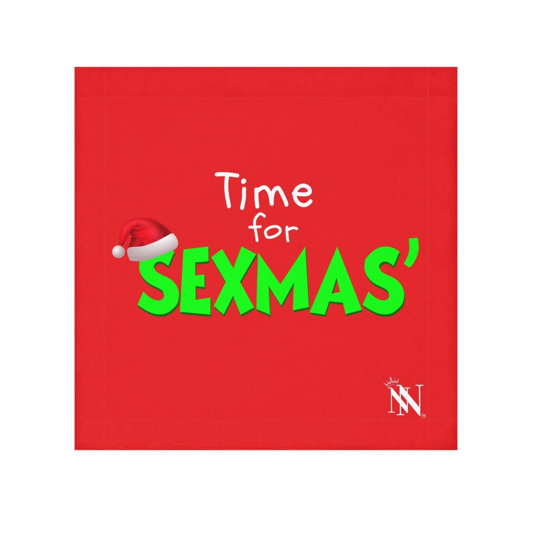 Time for Sexmas’ | Mix & Match Lils’ Fun-Flirty Lovers’ Towels