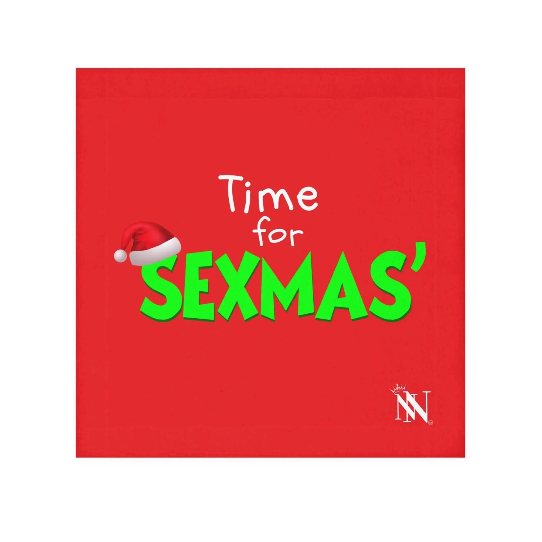 Time for Sexmas’ | Mix & Match Lils’ Fun-Flirty Lovers’ Towels