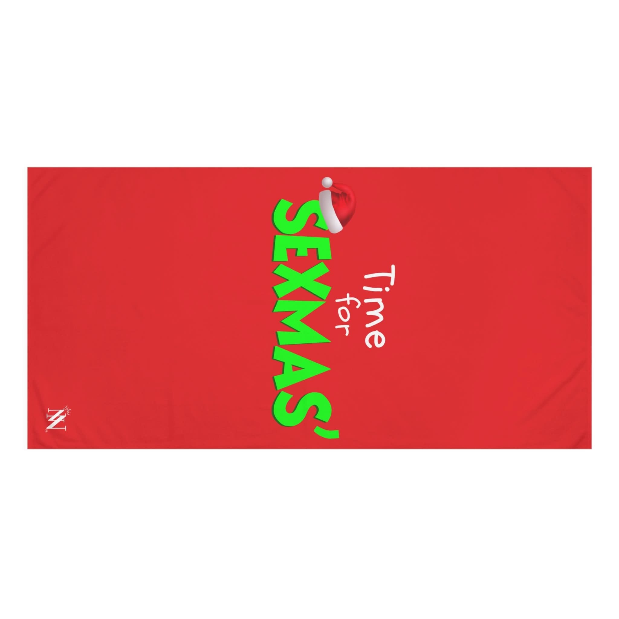 Time for Sexmas’ | Mix & Match Naughty XL Fun-Flirty Lovers’ Towels
