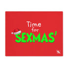 Time for Sexmas’ | Mix & Match Playful Fun-Flirty Lovers’ Toy Mats