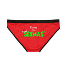 Time for Sexmas’ | Mix & Match Women’s Fun-Flirty Lovers’ Panties