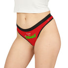 Time for Sexmas’ | Mix & Match Women’s Fun-Flirty Lovers’ Thongs
