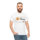 Time To Be Happy | Mix & Match Cotton Unisex Fun-Flirty Lovers’ T-Shirts