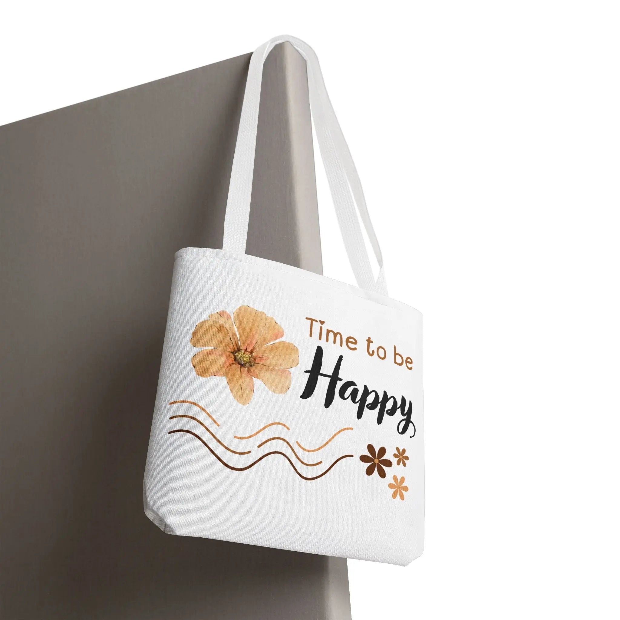 Time To Be Happy | Mix & Match Fun-Flirty Lovers’ Totes