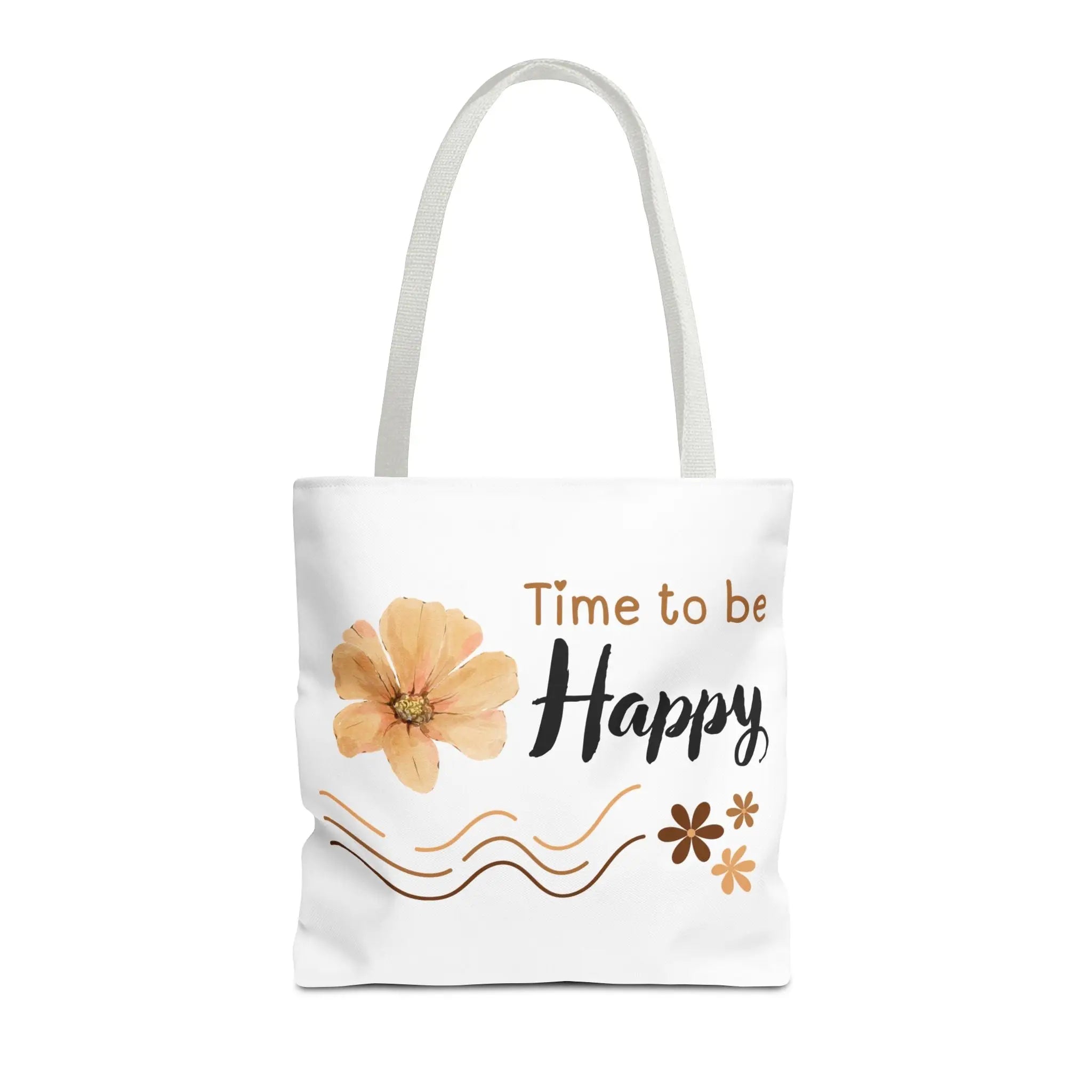 Time To Be Happy | Mix & Match Fun-Flirty Lovers’ Totes