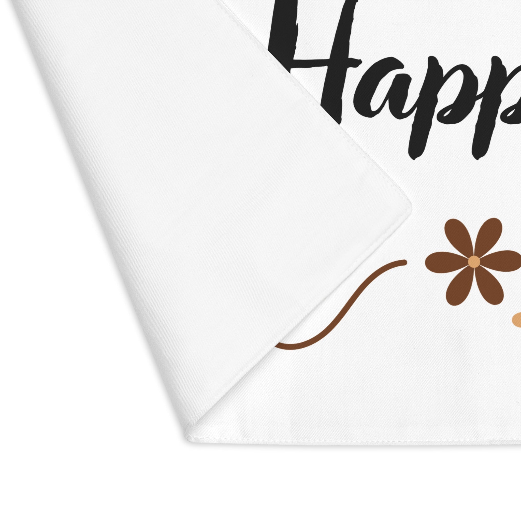 Time To Be Happy | Mix & Match Playful Fun-Flirty Lovers’ Toy Mats
