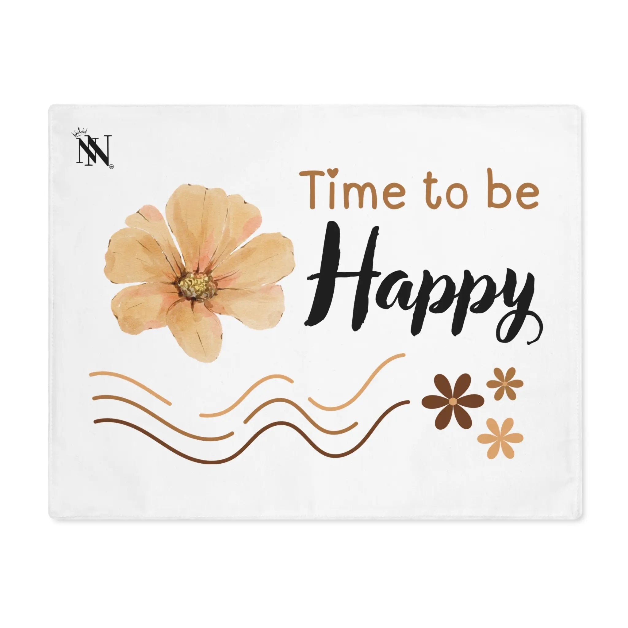 Time To Be Happy | Mix & Match Playful Fun-Flirty Lovers’ Toy Mats