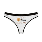 Time To Be Happy | Mix & Match Women’s Fun-Flirty Lovers’ Thongs