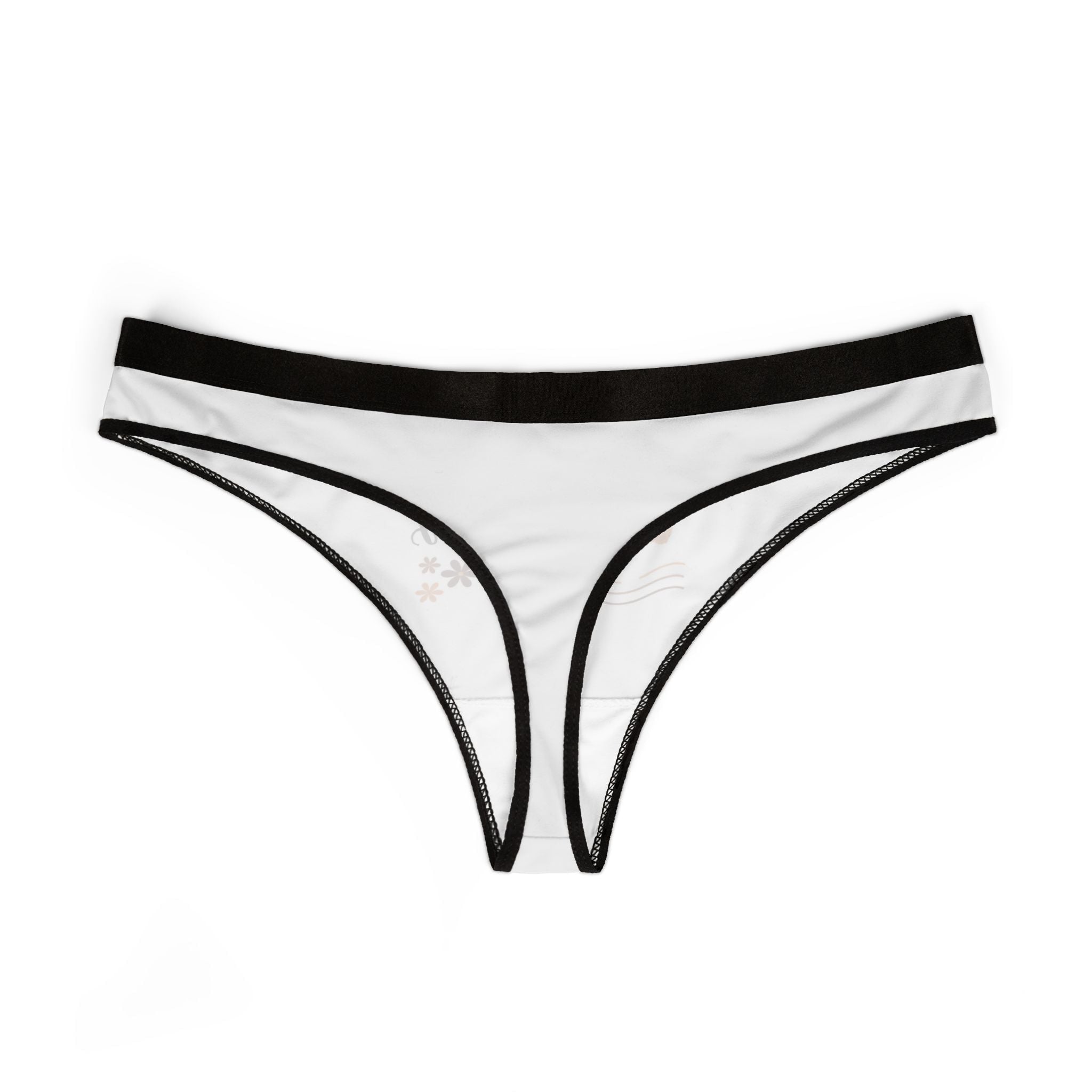 Time To Be Happy | Mix & Match Women’s Fun-Flirty Lovers’ Thongs