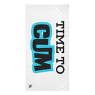 Time to Cum | Mix & Match Naughty XL Fun-Flirty Lovers’ Towels