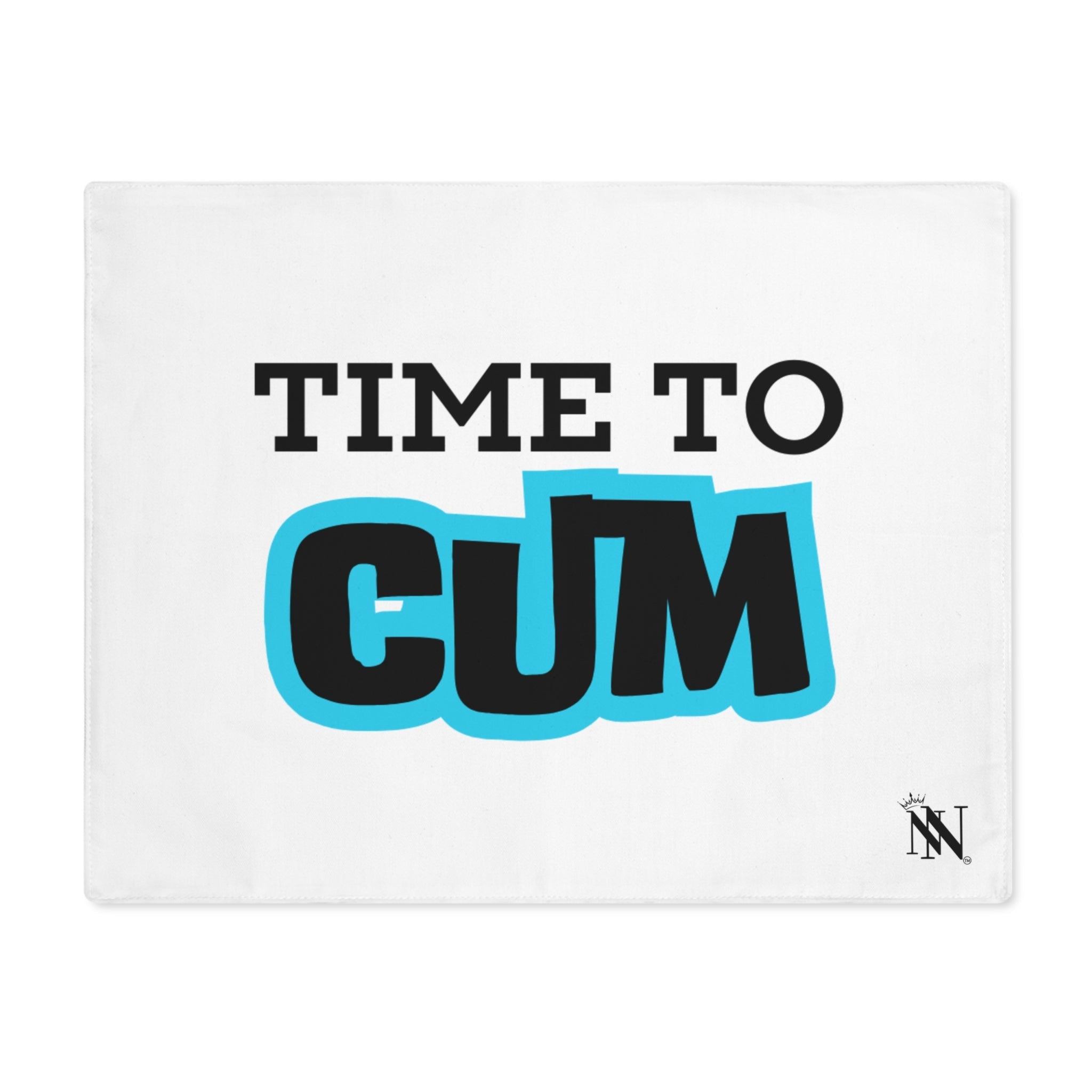 Time to Cum | Mix & Match Playful Fun-Flirty Lovers’ Toy Mats