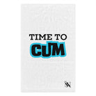 Time to Cum | Mix & Match Soft Fun-Flirty Lovers’ Towels