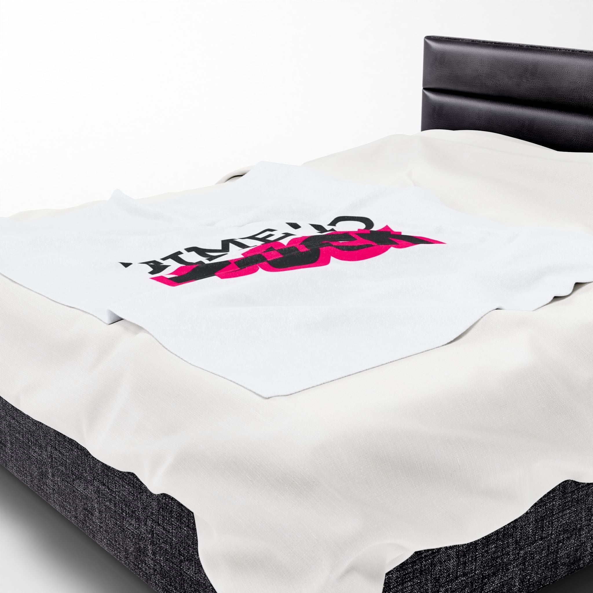 Time to Fuck | Mix & Match Fun-Flirty Lovers’ Blankets