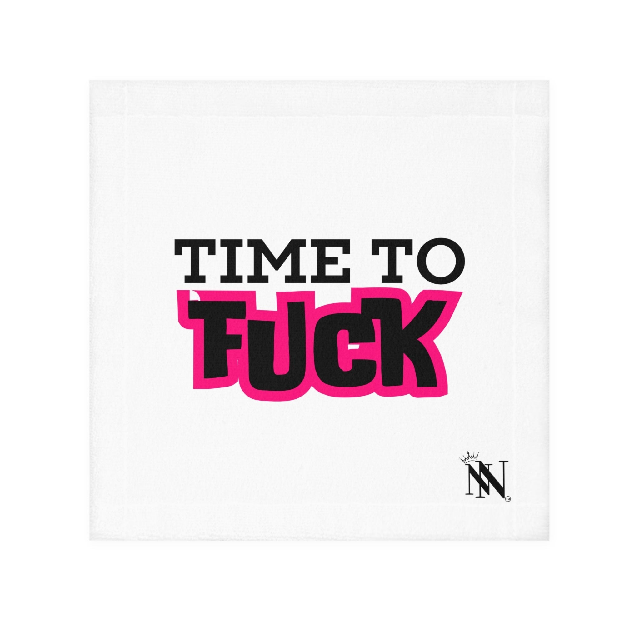 Time to Fuck | Mix & Match Lils’ Fun-Flirty Lovers’ Towels