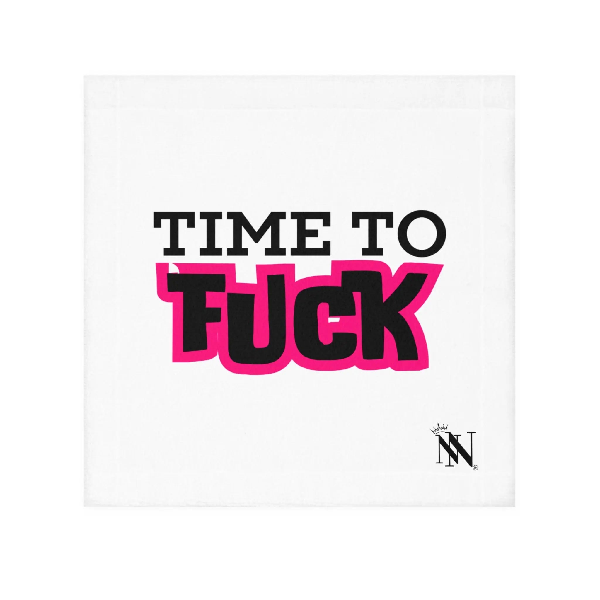 Time to Fuck | Mix & Match Lils’ Fun-Flirty Lovers’ Towels