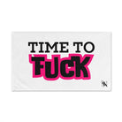 Time to Fuck | Mix & Match Original Fun-Flirty Lovers’ Towels