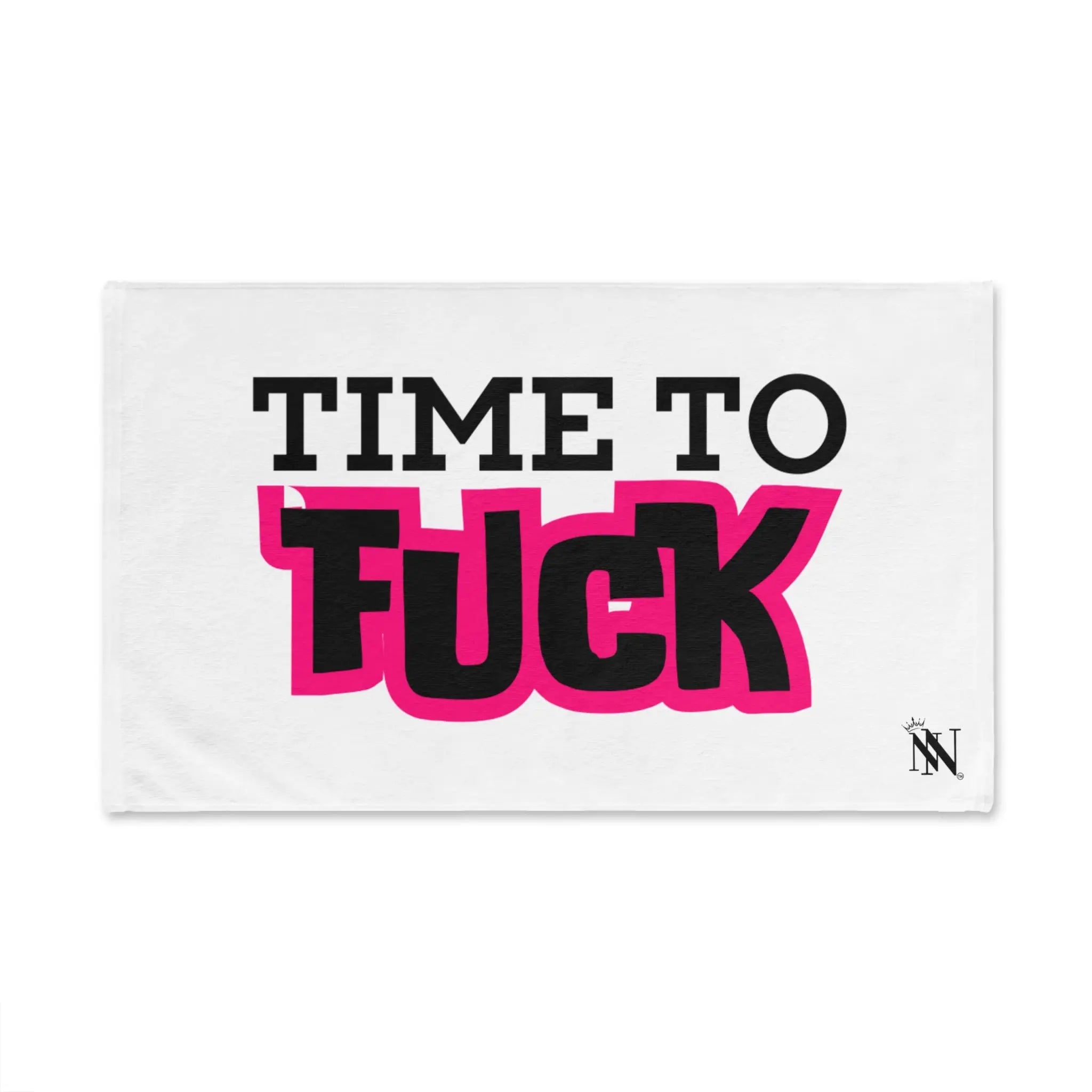 Time to Fuck | Mix & Match Original Fun-Flirty Lovers’ Towels