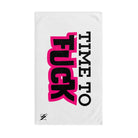 Time to Fuck | Mix & Match Original Fun-Flirty Lovers’ Towels