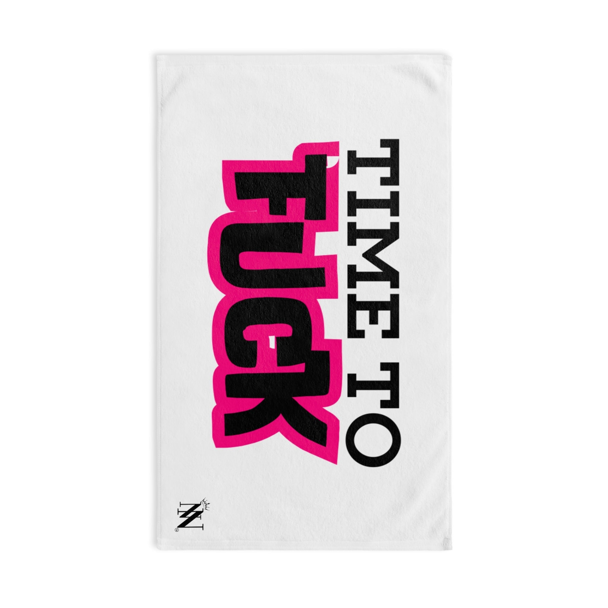 Time to Fuck | Mix & Match Original Fun-Flirty Lovers’ Towels