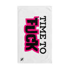 Time to Fuck | Mix & Match Original Fun-Flirty Lovers’ Towels