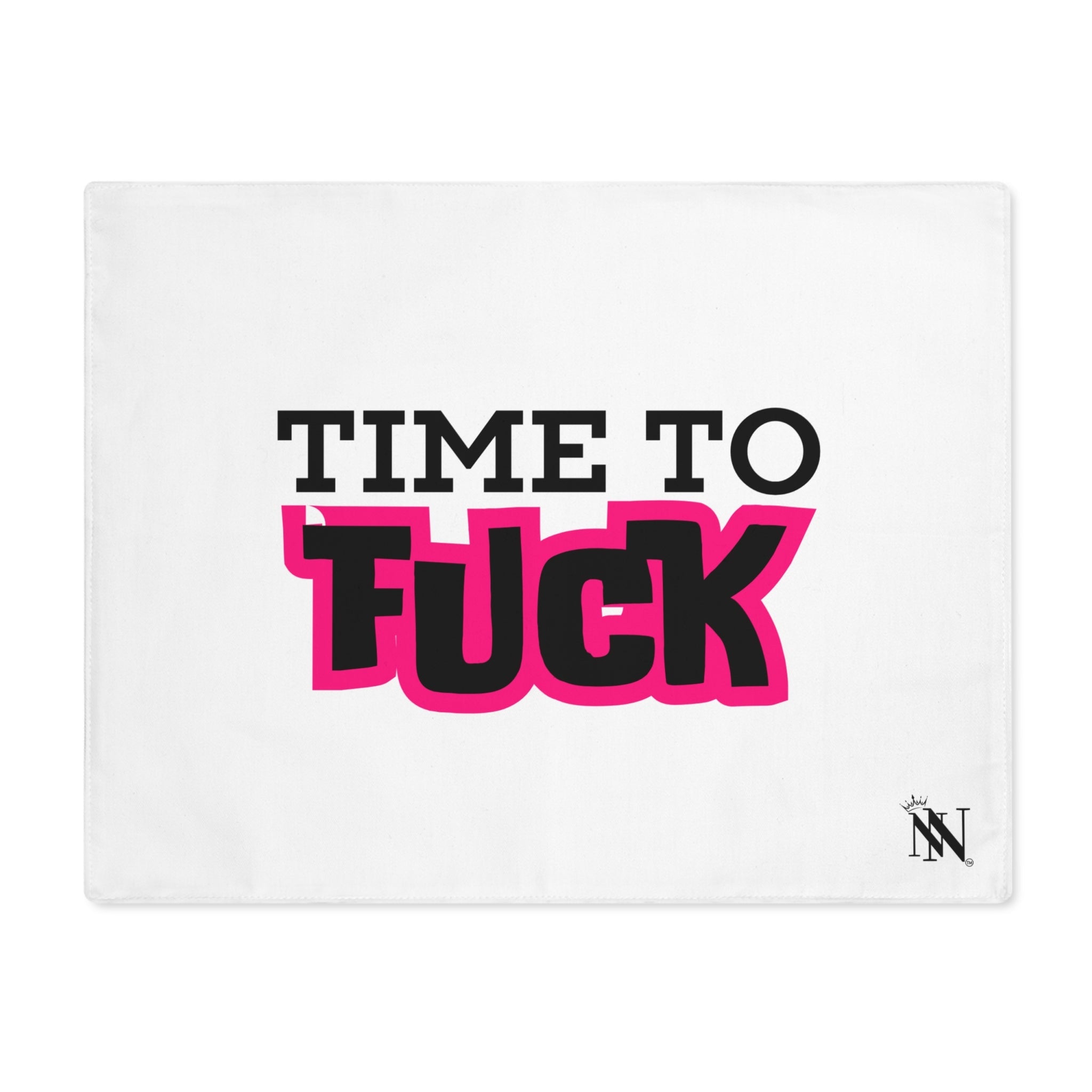 Time to Fuck | Mix & Match Playful Fun-Flirty Lovers’ Toy Mats
