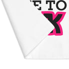 Time to Fuck | Mix & Match Playful Fun-Flirty Lovers’ Toy Mats