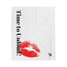 Time to Unload | Mix & Match Fun-Flirty Lovers’ Blankets