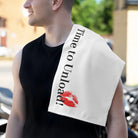Time to Unload! | Mix & Match Soft Fun-Flirty Lovers’ Towels