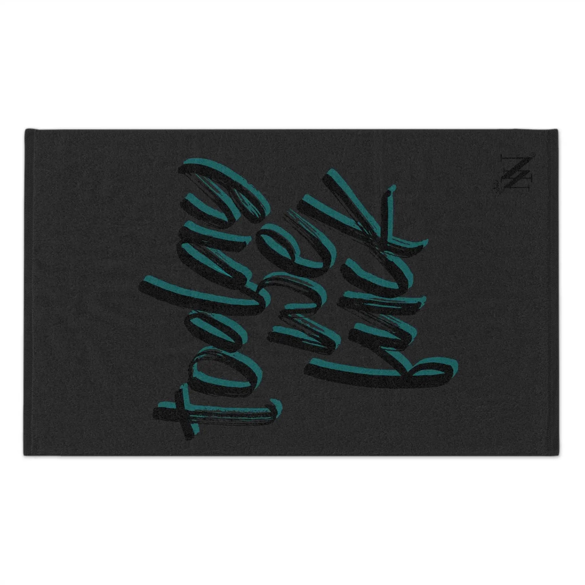 Today We Fuck | Mix & Match Soft Fun-Flirty Lovers’ Towels