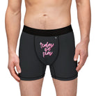 Today We Play | Mix & Match Fun-Flirty Lovers’ Boxer Briefs