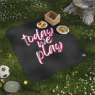Today We Play | Mix Match Fun-Flirty Lovers’ Water-Resistant Blankets
