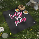 Today We Play | Mix Match Fun-Flirty Lovers’ Water-Resistant Blankets