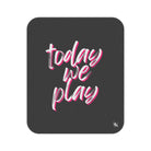 Today We Play | Mix Match Fun-Flirty Lovers’ Water-Resistant Blankets