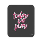 Today We Play | Mix Match Fun-Flirty Lovers’ Water-Resistant Blankets