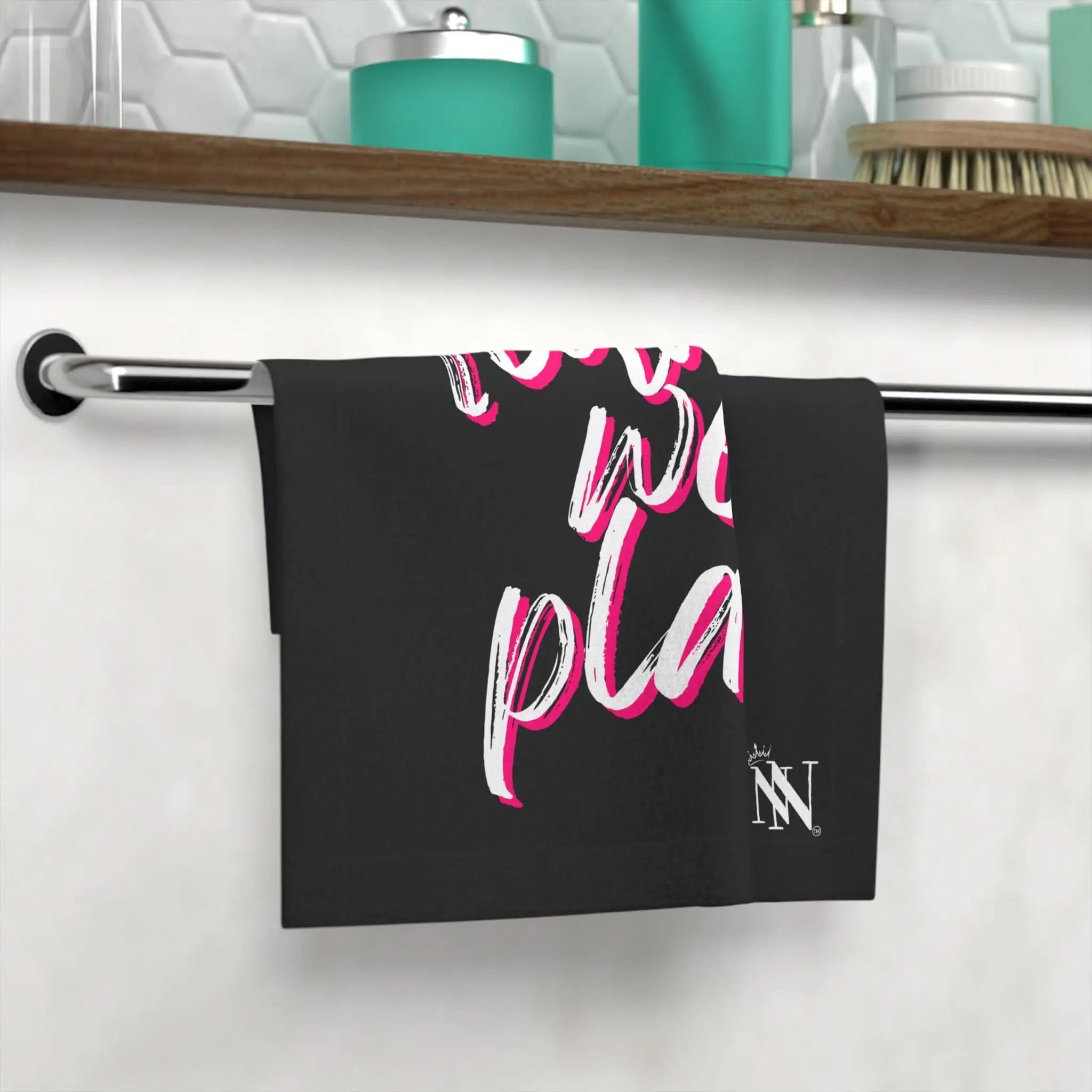 Today We Play | Mix & Match Lils’ Fun-Flirty Lovers’ Towels